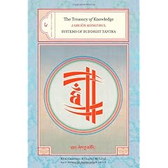 The Treasury Of Knowledge: Systems Of Buddhist Tantra