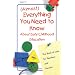 (Almost) Everything You Need to Know about Early Childhood Education: The Book of Lists for Teachers and Parents