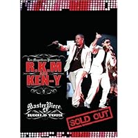 Rakim y Ken-Y: Masterpiece World Tour (2006)