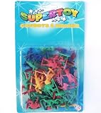 Supertoy Cowboys and Indians Action FiguresIMAGE