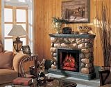 Potomac Electric Fireplace