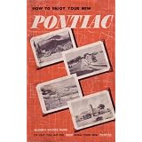 1946 PONTIAC Full Line Owners Manual User Guide by Pontiac