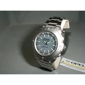 【クリックで詳細表示】OPEL(オペル) ライセンス時計 ソーラー電池 クオーツ時計 V9