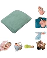 JLIKA Newborn Baby Photography Photo Prop Stretch Wrap - 28 Colors to Choose From