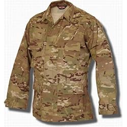 Tru-Spec 50/50 Nylon Cotton Rip-Stop BDU Jacket