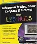D�couvrir le Mac, Snow Leopard & Internet pour les nuls