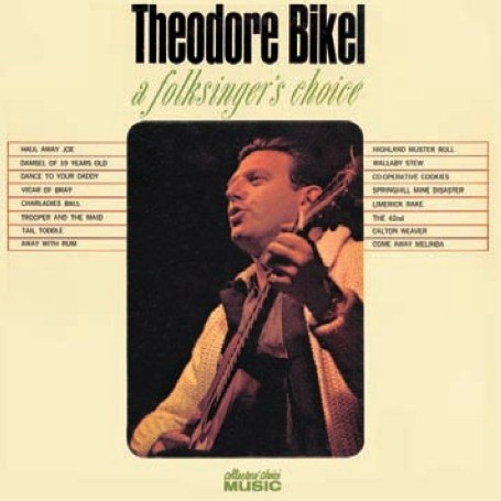 CD-Charts  Music : A Folksinger's Choice