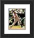 Framed Kevin Millar Baltimore Orioles Photograph