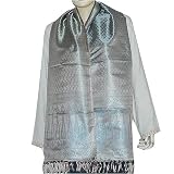 The Scarf Fashion Accessories Silk Clothes Of India 22 x 72
