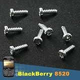 Blackberry Curve 8530 Screw Set