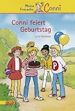 Conni-Erz&auml;hlb&auml;nde, Band 4: Conni feiert Geburtstag - Julia Boehme