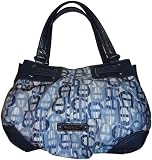 Women's Etienne Aigner Purse Handbag Cassidy Nylon Large Tote Collection Marina