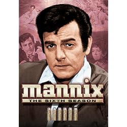 Mannix: Sixth Season