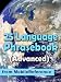 Advanced 25 Language Phrasebook: German, French, Spanish, Catalan, Portuguese, Italian, Greek, Danish, Dutch, Swedish, Norwegian, Finnish, Czech, Polish, ... Malay, and Thai (Mobile Reference)