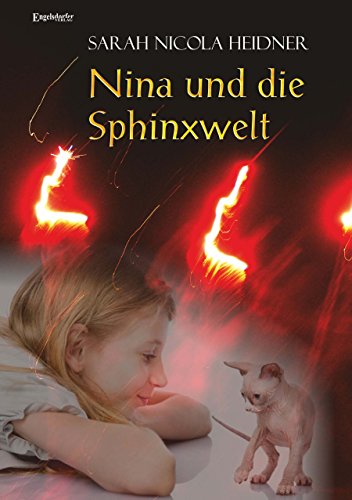 Nina und die Sphinxwelt: Roman (German Edition)