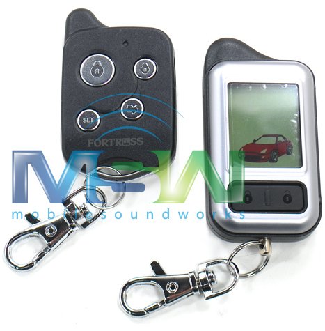 CRIMESTOPPER TN-4530.FS TrakNet TN-4005 Alarm System