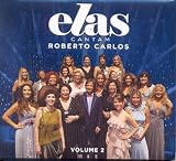 roberto Carlos / Varios - Elas Cantam Roberto Vol 2