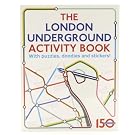 The London Underground Activity Book (Paperback)