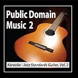 Jazz Standards Guitar Karaoke Songs, Vol.2