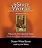 Story of the World, Volume 1: Ancient Times Audiobook CD: From the Earliest Nomads to the Last Roman Emperor, Revised Edition (7 CDs) (v. 1)