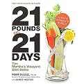 21 Pounds in 21 Days (The Martha's Vineyard Diet Detox) (Hardcover)