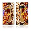 Tiki Design Protective Skin Decal Sticker for LG enV2 VX9100 Cell Phone