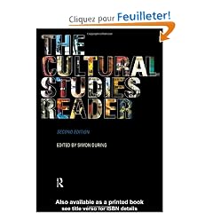 The Cultural Studies Reader