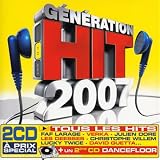 Vente de Livre : Générations Hit 2007
