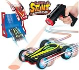 GIOCHI PREZIOSI Lazer Stunt Chaser - véhicule + télécommande avec tremplin (assortiment) 9830 (Search Terms: Jouets garçon - Véhicules télécommandés - Véhicules télécommandés - Voitures télécommandées)