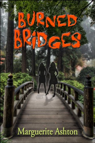 Burned Bridges (The Crossing Mystery Series)