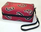 Wave 7 Technologies USC-DSJ9 South Carolina Dart Case - Jr. Split Back