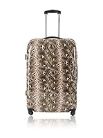 Travel One Trolley rígido Aberdeen 50 cm (Marrón)