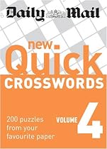 New Quick Crosswords: v. 4: 200 Puzzles from Your Favourite Paper