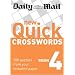 New Quick Crosswords: v. 4: 200 Puzzles from Your Favourite Paper