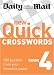 New Quick Crosswords: v. 4: 200 Puzzles from Your Favourite Paper