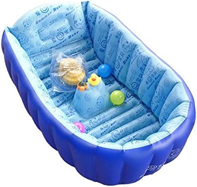 Bella Sunshine High Quality Safe Kiddie Pools BathTub 35.5"*21.7"*11.8"