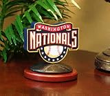 Washington Nationals 3D Logo Figurine
