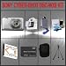 Sony Cyber-shot DSC-WX9 Digital Camera (Silver) + Huge Accessories Package Including 4gb Memory Stick Pro Duo Memory Card + NP-BN1 Extra Replacement Li-ion Battery Pack + Hi-Speed SD Card Reader + Carrying Case + Table Top Tripod + Lens Cleaning Kit + LCD Screen Protectors Kit