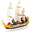 nanoblock TINTIN ユニコーン号