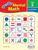 Daily Mental Math, Grade 2