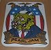 PEARL JAM Chicago COMPUTER MOUSEPAD