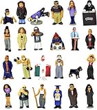 Homies Series 5 - 24 Figure Set