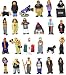Homies Series 5 - 24 Figure Set