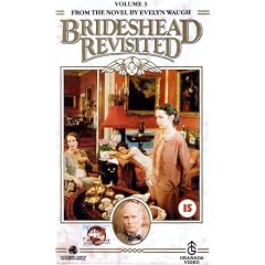 Brideshead Revisited Vol 3 [VHS] [UK Import]