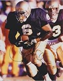 Jerome Bettis signed autographed 8 x 10 photo Notre Dame