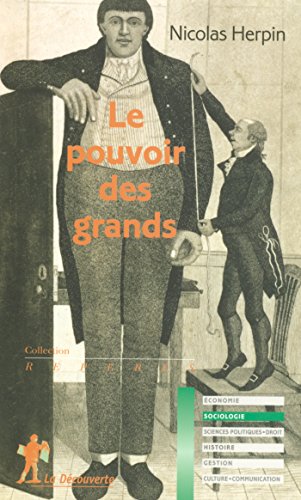 Le pouvoir des grands Le pouvoir des grands