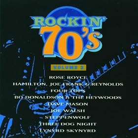 Various Artists - Rockin' 70's, Vol. 2
