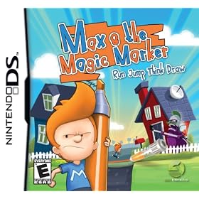 Max & the Magic Marker