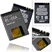 ORIGINAL NOKIA Handy AKKU ACCU Batterie Battery BL-4BA BL4BA - N76, 7500 Prism, 7373, 7370, 6111, 2760, 2630   E-Marketing