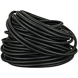 Install Bay Split Loom 1/4 Inch 100 Foot Coil - SLT14